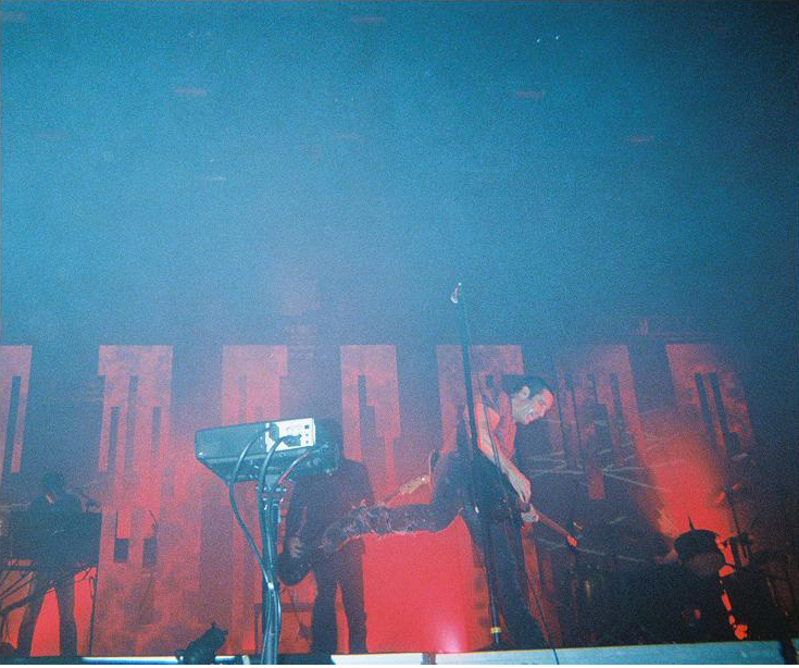Hardcore Nine Inch Nails