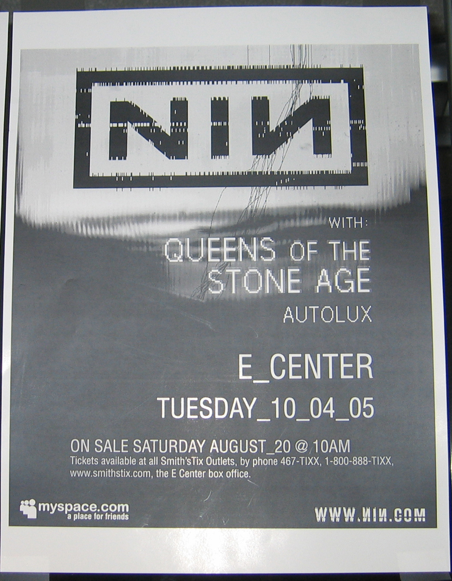Hardcore Nine Inch Nails