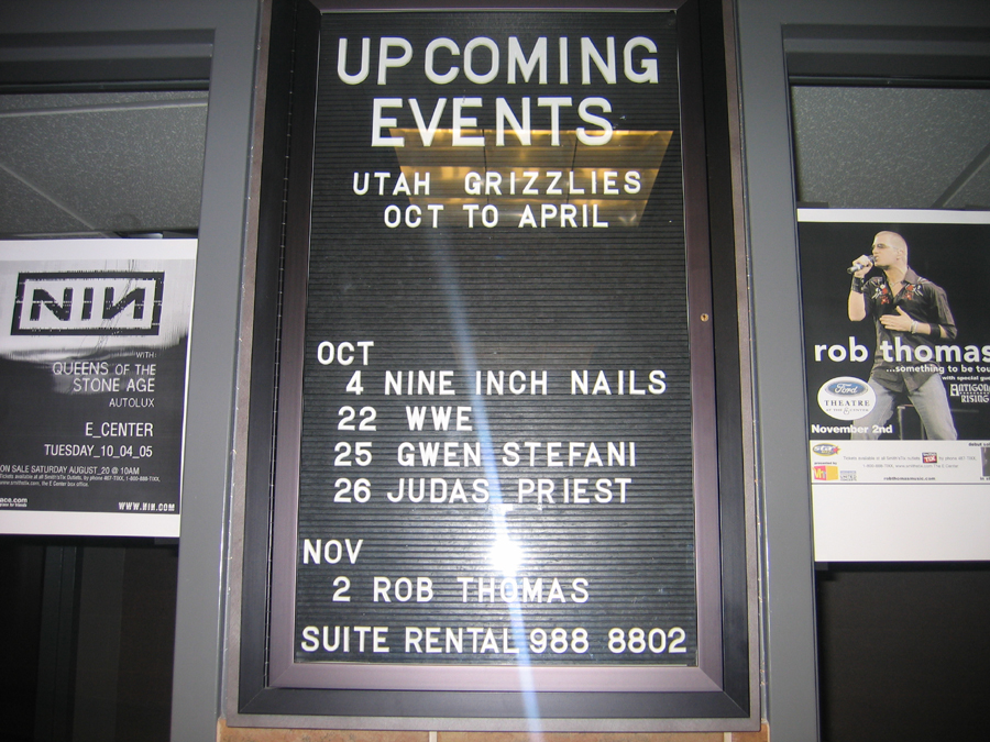 Hardcore Nine Inch Nails