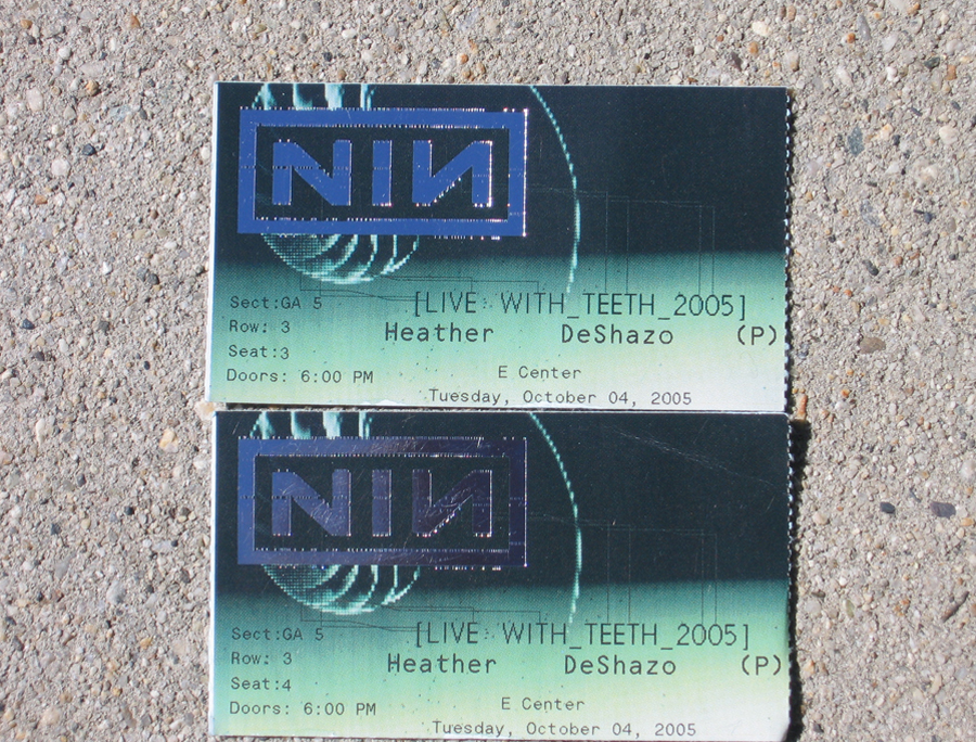 Hardcore Nine Inch Nails