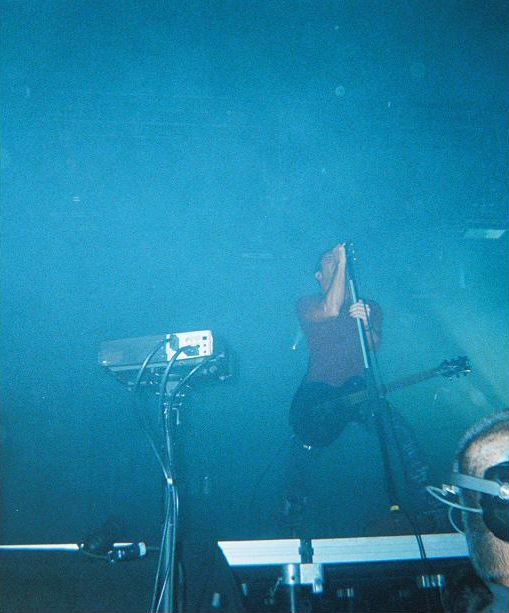 Hardcore Nine Inch Nails